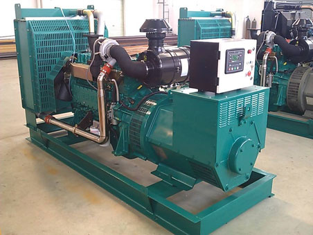 吴江505kw康明斯柴油发电机组图片 吴江505kw康明斯柴油发电机组图片